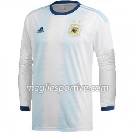 Completo Calcio Argentina Divisa Prima Copa América 2019 ML